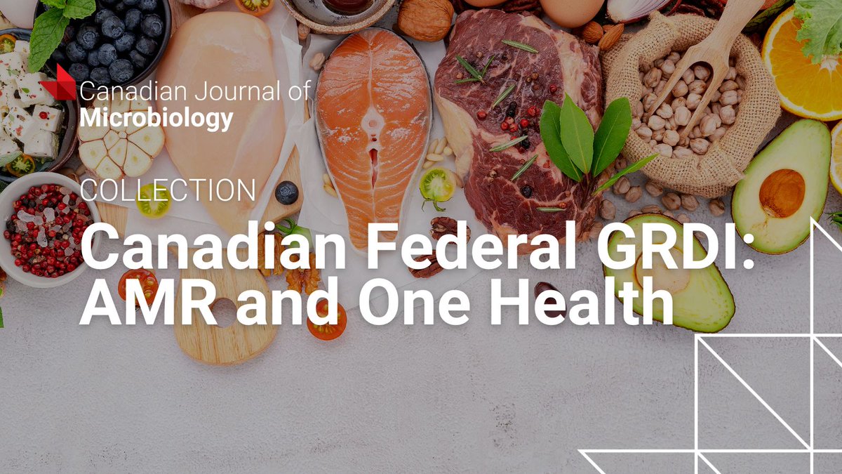 Canadian Journal of Microbiology tweet media