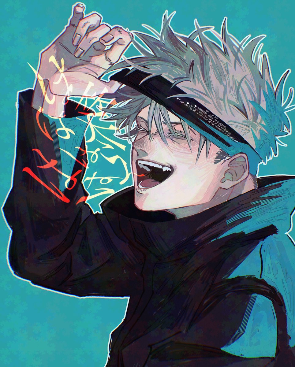 #呪術廻戦絵描きさんと繋がりたい 
#絵描きさんと繋がりたい 
じゅじゅメインで描いてます〜❕
全反応で巡回します💙よろしくお願いします🦈