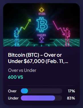 WagerVS.fun tweet media