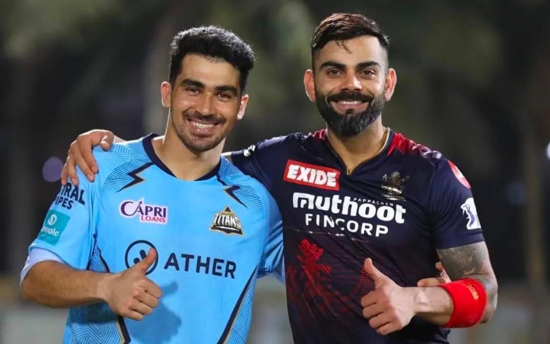 आज बेहतरीन पारी खेलने वाले Rahmanullah Gurbaz ने एक इंटरव्यू में बताया कि 

"जब मैं मुश्किल में होता हूं, मुझे मदद की जरूरत होती है, तो मैं विराट भाई को कॉल करता हूं। और मेरी परेशानी सॉल्व हो जाती है।"

Journalist: आप उन्हें कॉल करते हैं?

Gurbaz: हां, जब भी मैं मुश्किल दौर में