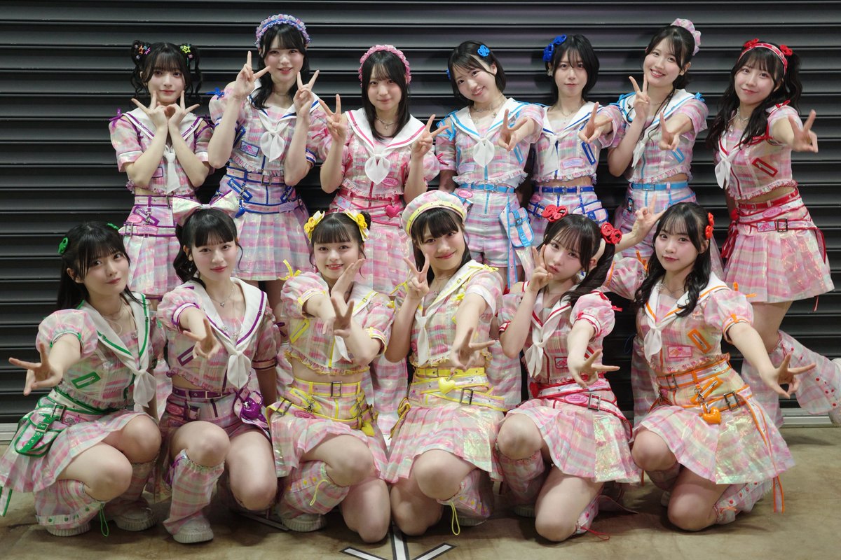 Idol Valentine Fes 2026」ありがとうございました🌈💘 21:00より