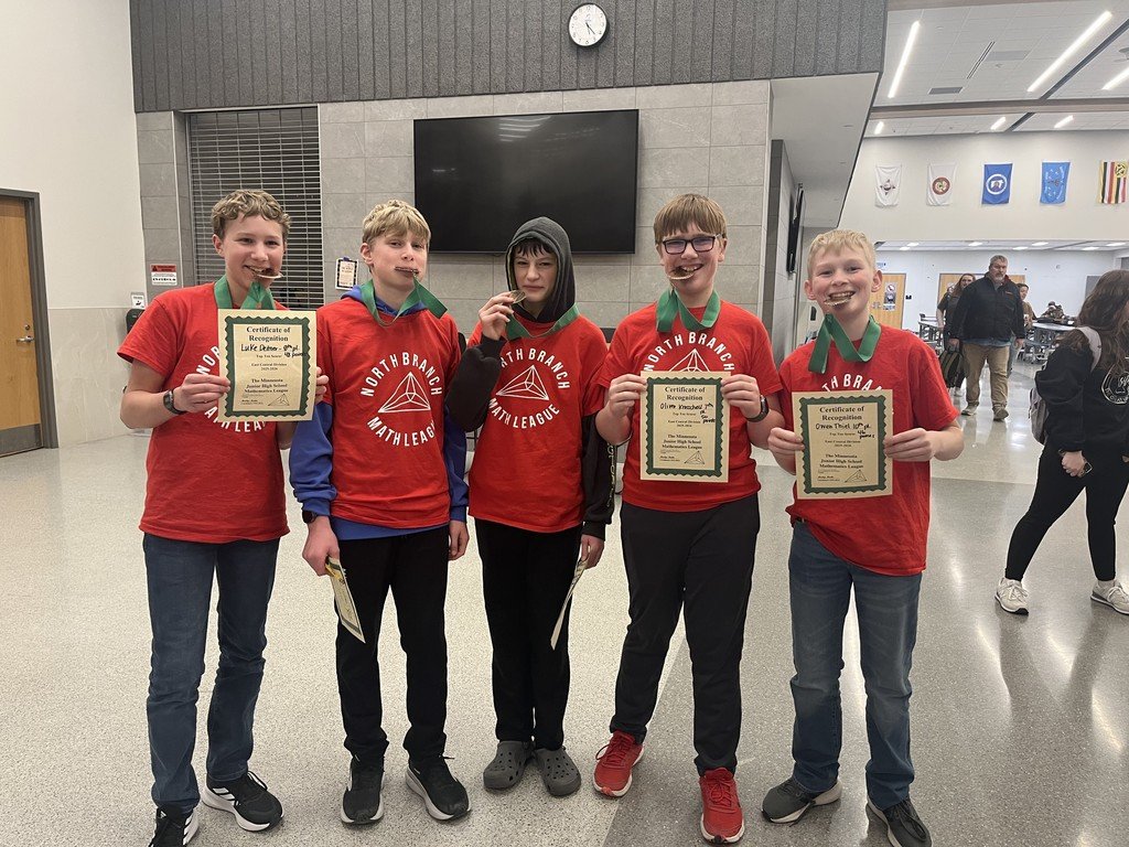 North Branch Area Public Schools tweet media