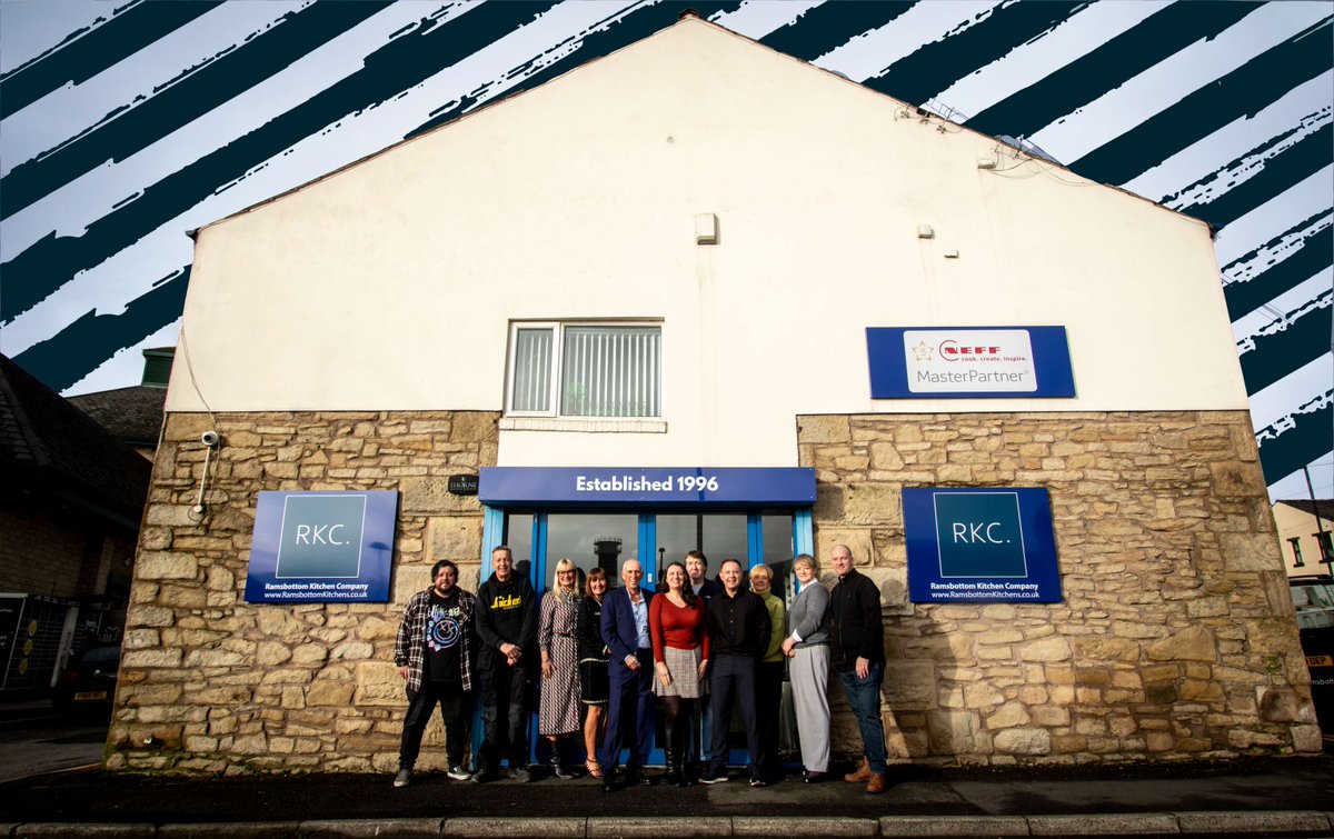 Ramsbottom Kitchen Company tweet media