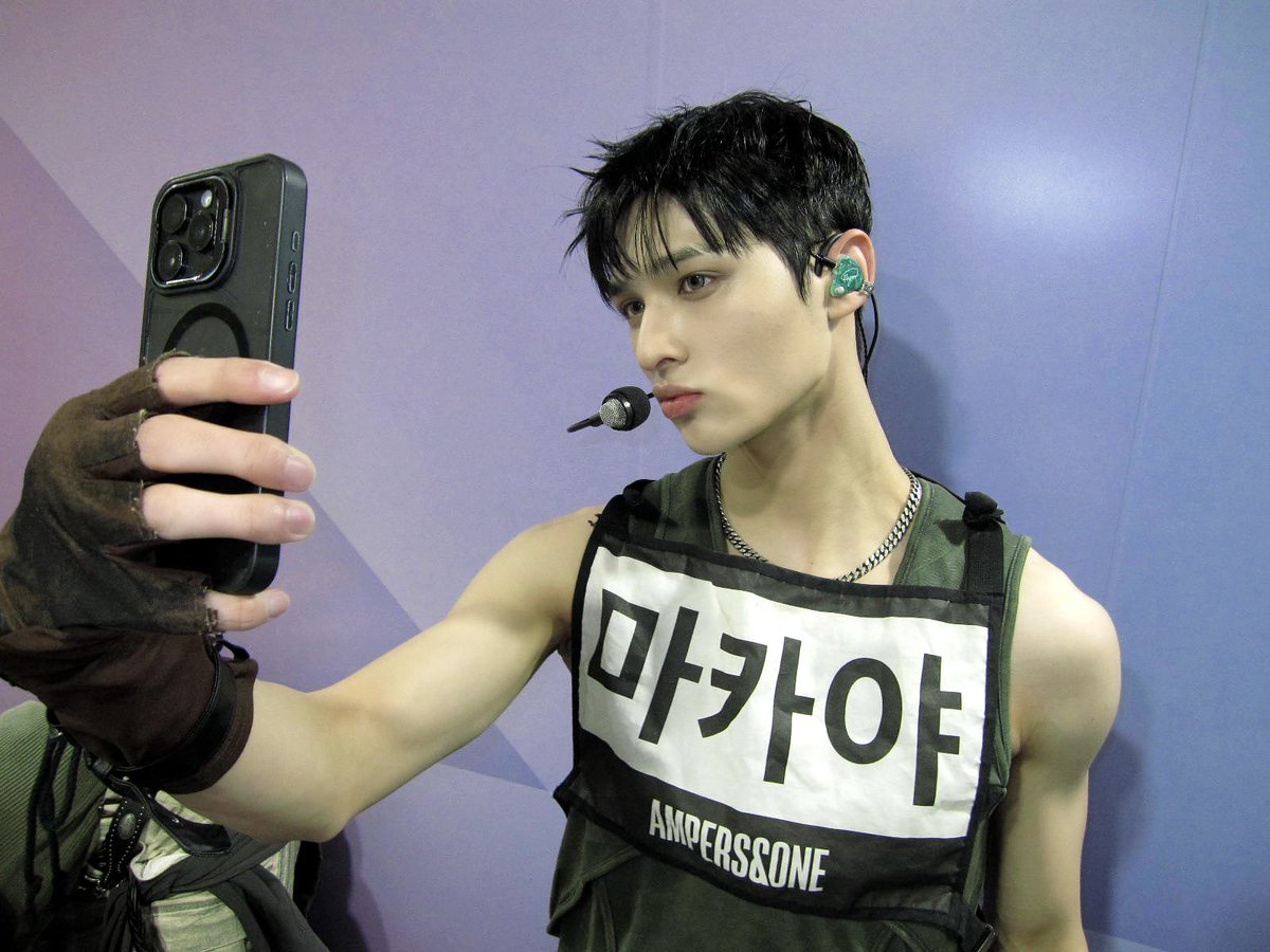 앰퍼샌드원 (AMPERS&ONE) tweet media