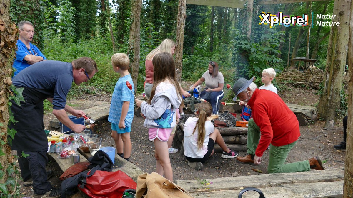 Xplore! Science Discovery Centre tweet media