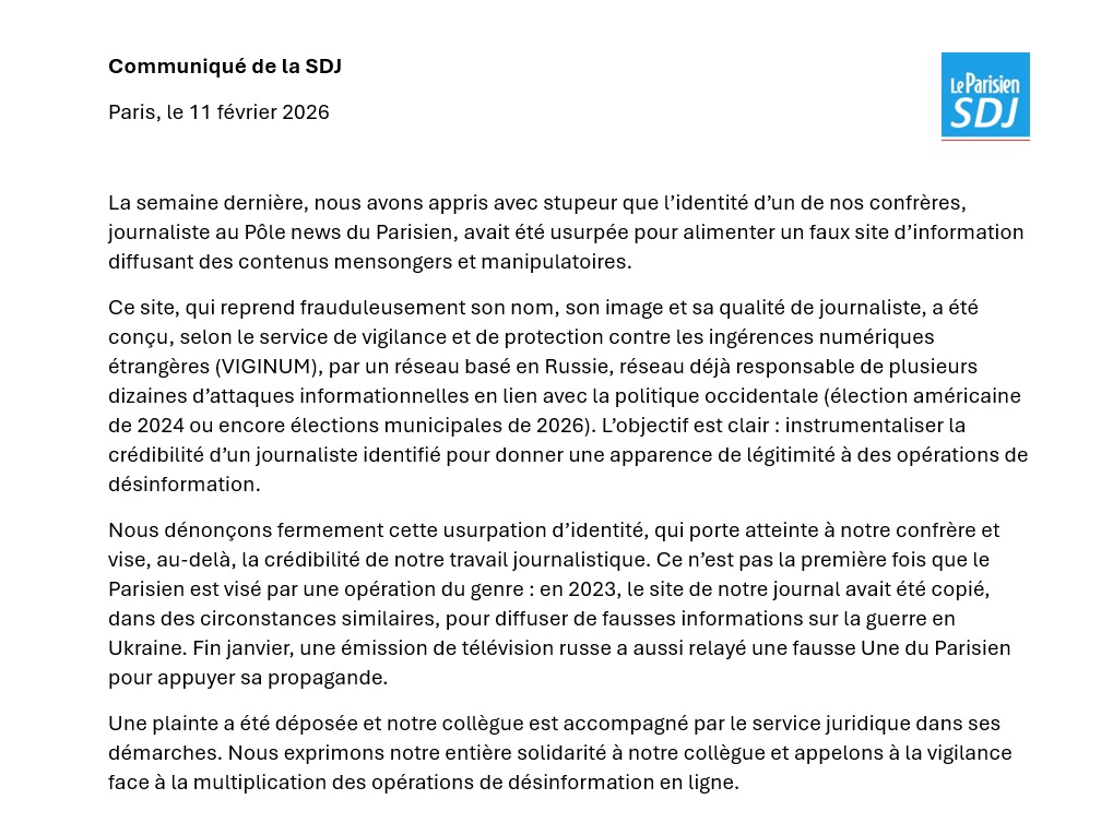 SDJ Le Parisien tweet media