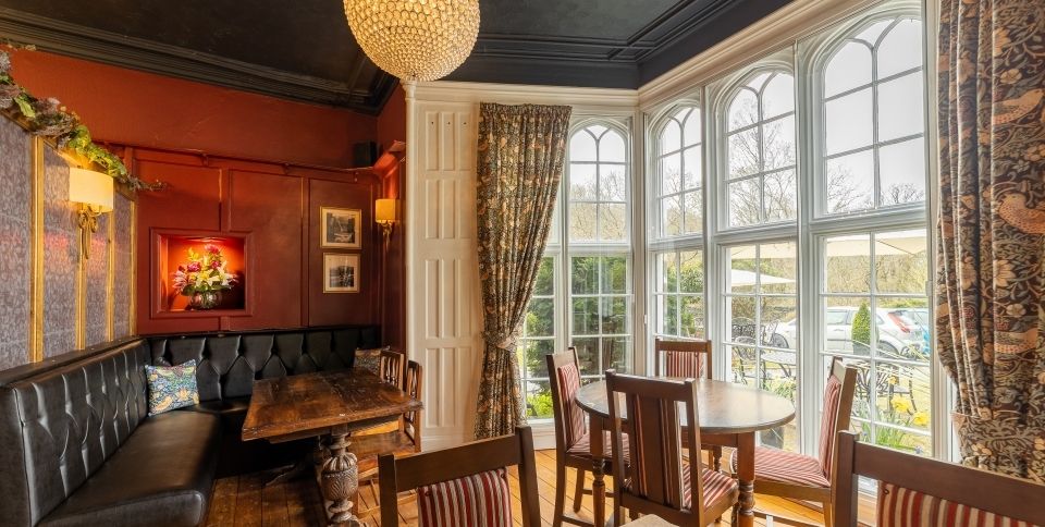 TheBBDirectory's tweet photo. Getaway to Cumbria with Glen Rothay &amp; Badger Bar.

Set in Rydal near Ambleside in Cumbria, the inn dates back to 1624 and is packed with character, history, and a real sense of place.

https://t.co/7cr21BZvvu

#GlenRothay #BadgerBar #LakeDistrict #Rydal #Ambleside

@glenrothay https://t.co/y7oHAT2oyd