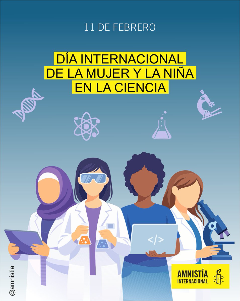 Menos techos de cristal, más laboratorios llenos 🔬👩

En el Día Internacional de la Mujer y la Niña en la Ciencia, recordamos que el talento no tiene género, pero las oportunidades aún sí

Solo el 33% de las investigadoras del mundo son mujeres. Es hora de hackear el sistema y