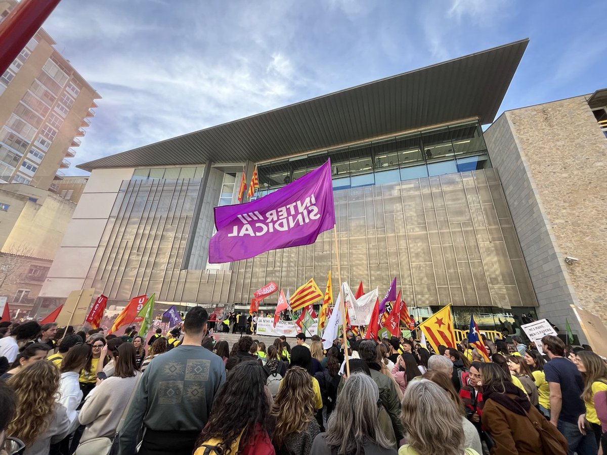 Intersindical Serveis Públics tweet media