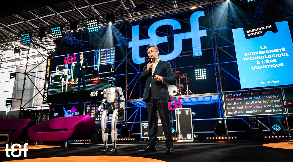 CreusMoreira's tweet photo. The @SEALSQcorp #QuantumFund is actively seeking innovative startups in the field of robotics that are working on the integration of Post-Quantum and Quantum technologies into next-generation secure robotic systems.
Our vision for https://t.co/7C7lmqCEKU is comparable to the iPhone ecosystem model: SEALSQ and WISeKey SA develop and secure the core robotic platform, while industry partners and developers build specialized applications that enable the WISERobot to perform a wide range of activities across multiple sectors.
The SEALSQ Quantum Fund has committed $100 million to invest in high-growth startups operating in quantum technologies, robotics, and space infrastructure, with a strategic focus on integrating post-quantum security and hardware-based digital identity into the core of next-generation intelligent systems. https://t.co/FaRYUkPlnV
The vision behind WISeRobot is similar to the iPhone model: SEALSQ and WISeKey develop the secure hardware foundation — the robotic equivalent of a secure smartphone platform — while the broader industry builds the applications that enable robots to perform diverse tasks across industrial, medical, defense, infrastructure, and service environments. Security is not an add-on feature; it is embedded directly at the silicon level.
Each WISeRobot integrates a SEALSQ post-quantum secure element providing quantum-resistant cryptography, secure boot, hardware root of trust, secure firmware updates, and blockchain-anchored identity. On top of this trusted hardware layer, developers create modular robotic “apps” that allow the robot to execute specialized activities while maintaining uncompromised security.
The fund will invest in startups that are prepared to integrate post-quantum cryptography, secure microcontrollers, trusted execution environments, and sovereign connectivity frameworks into their platforms.
In robotics, this includes industrial automation systems, logistics and warehouse robots, inspection and infrastructure robots, medical robotics, humanoid service robots, and secure autonomous systems for critical environments.
In quantum technologies, the fund targets startups developing quantum-resistant algorithms, quantum communication infrastructure, quantum-secure hardware components, and semiconductor innovations compatible with SEALSQ’s architecture.
In space, the fund focuses on secure satellite communications, sovereign space infrastructure, space-based cybersecurity layers, and orbital IoT networks aligned with WISeSat’s secure satellite model.