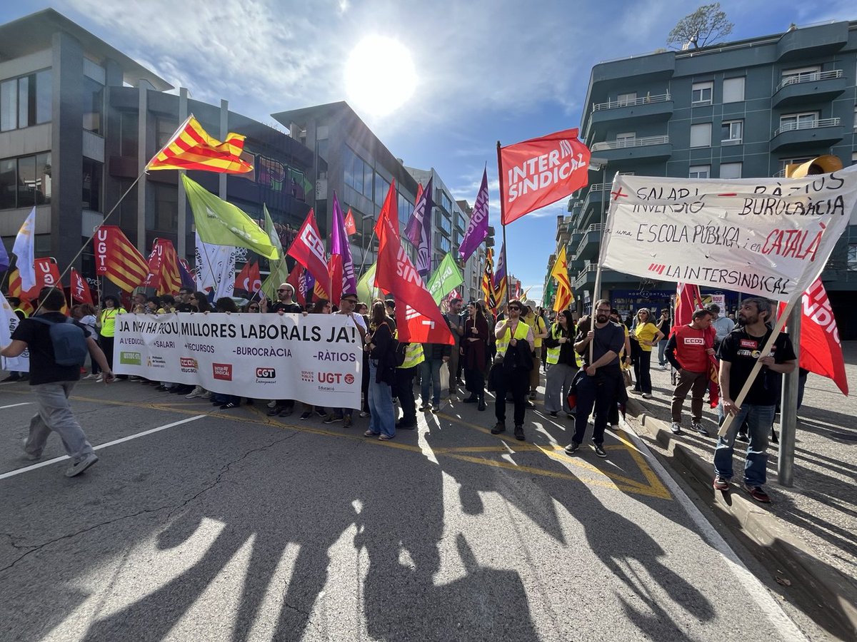 Intersindical Serveis Públics tweet media