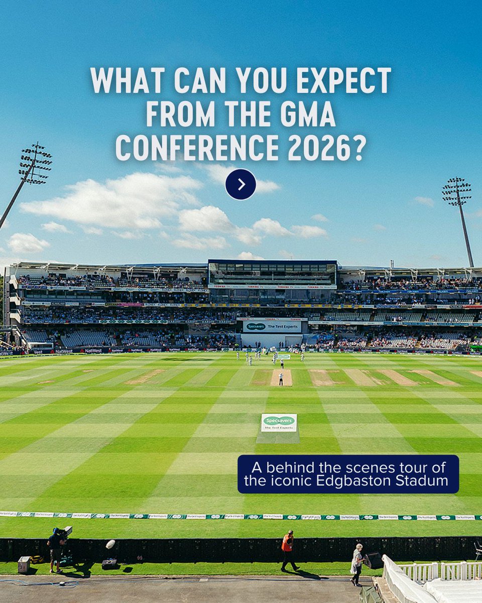 Grounds Management Association tweet media