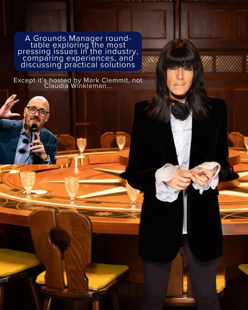 Grounds Management Association tweet media