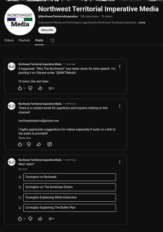 TheFoxyHyena tweet media