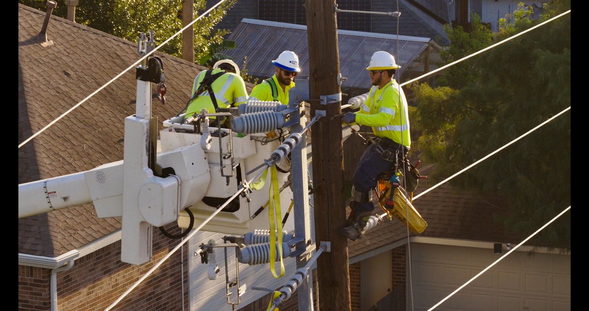 CenterPoint Energy - Texas tweet media