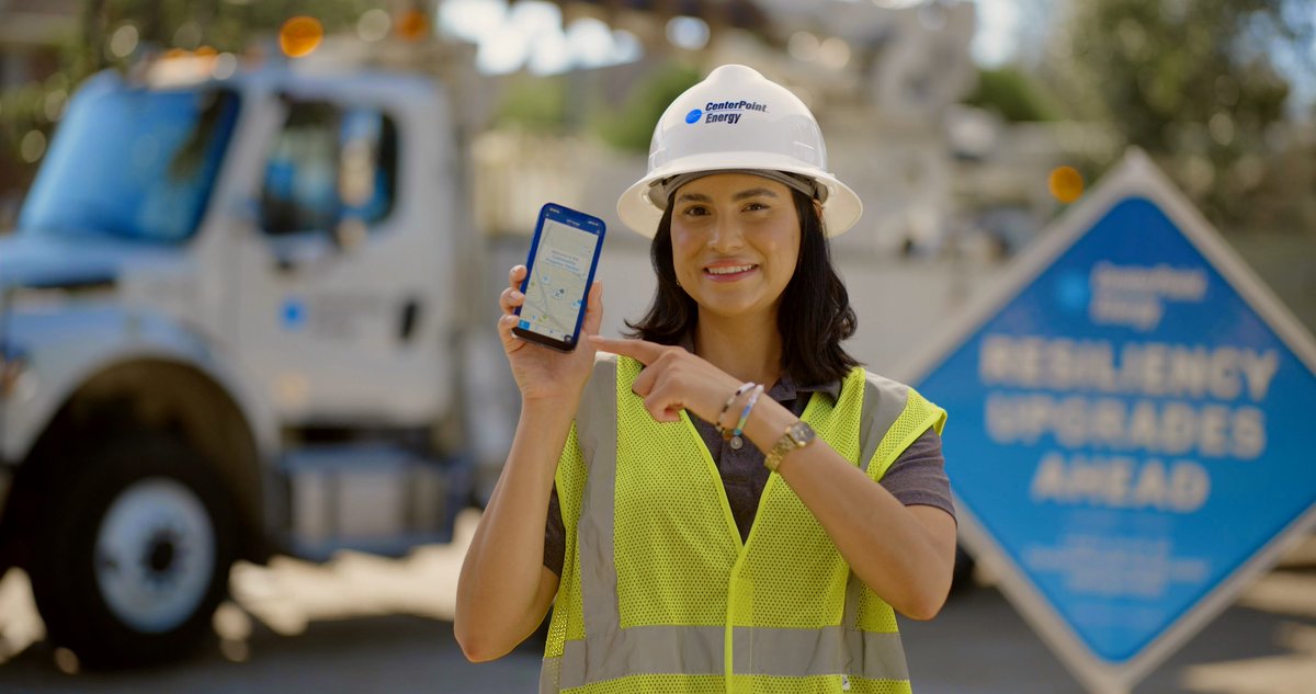 CenterPoint Energy - Texas tweet media