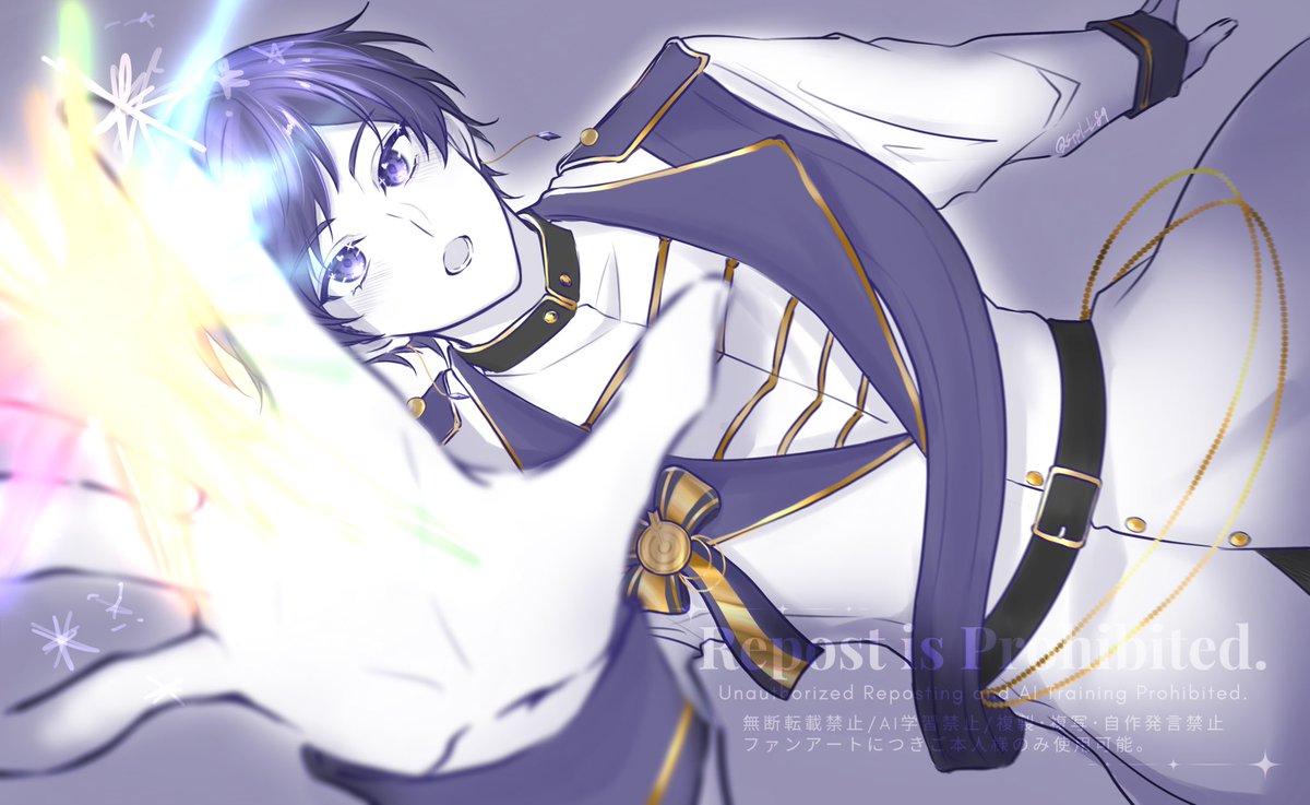 暗闇に光るあの星まで #こったろ描いたろ