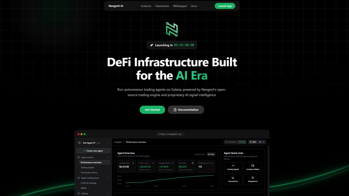Cam.exe - Nexgent.ai tweet media