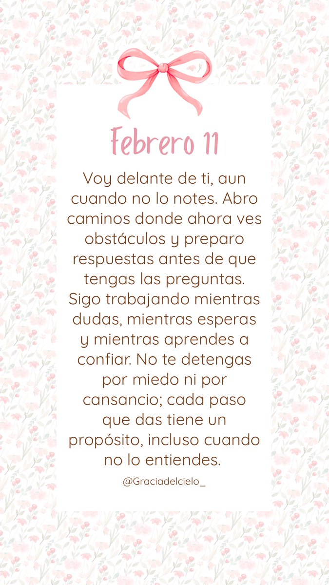 Dios va contigo, Dios te guía ✨🙏🏽