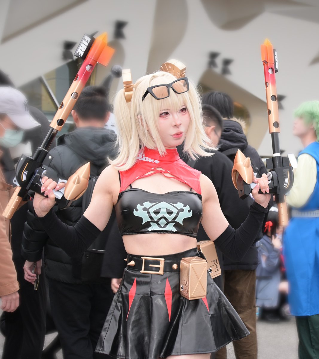 にゃあ＊@台湾FF2/7S12 2/8cos (@Nya_Cos) / Posts / X