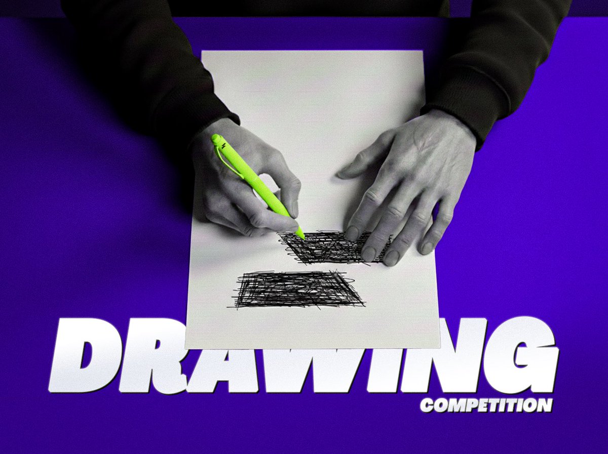 We want to test your drawing skills.

Tonight at 8 PM CET, we're hosting a drawing competition on discord.gg/betstrike.

Sharpen your digital or physical pen and join to win cash prizes! 🏆