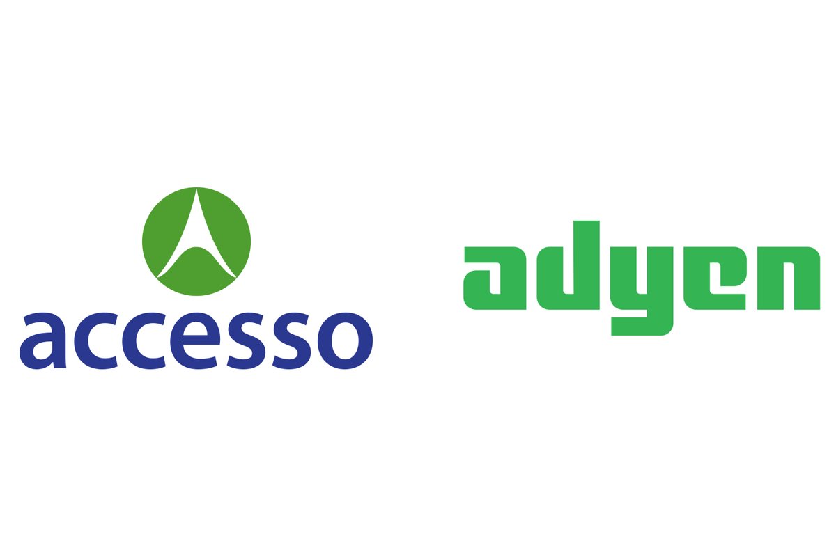 intergamefun's tweet image. Accesso expands Adyen partnership

Leisure and entertainment technology provider Accesso has expanded its long-standing strategic partnership with Adyen.

Read more: ow.ly/85zX50YcH5H

#Accesso #Adyen #PaymentSolutions #LeisureTech #EntertainmentTech