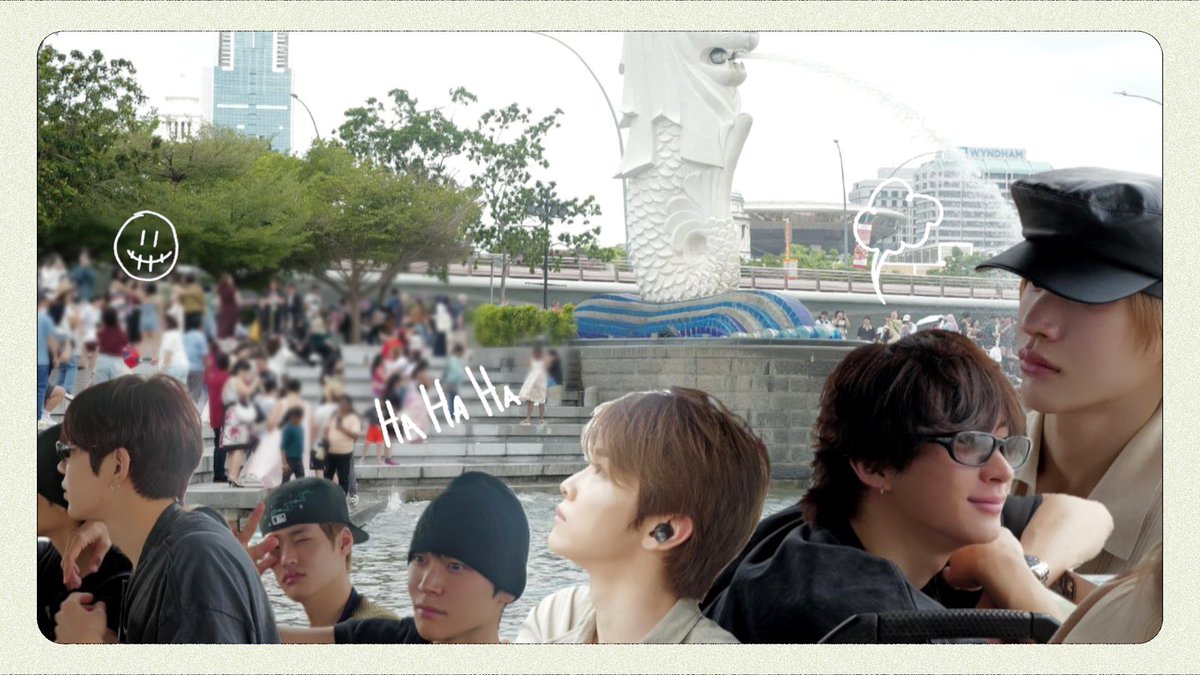 [Vlog] 싱가포르 덕 투어 / 칠리 크랩 먹방 | RIIZE IN Singapore

youtu.be/jrzZL656MrI 

#RIIZE #라이즈 
#RISEandREALIZE 
#RIIZEinSingapore