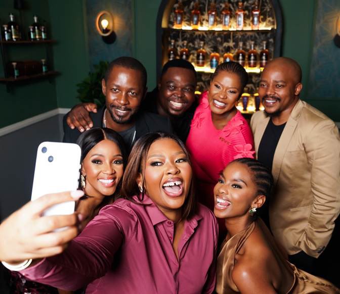 CASTING ANNOUNCEMENT 🎥

ANELE MDODA, THE MORNING QUEEN RADIO  FROM 947 IS HEADING TO INIMBA On <a href="/Mzansimagic/">Mzansi Magic</a> 

She'll lead an exclusive two-part roundtable ahead of S2 on Thursday, 19th February, and Friday, 20th February, at 9 PM, exclusively on Mzansi Magic.
#InimbaMzansi