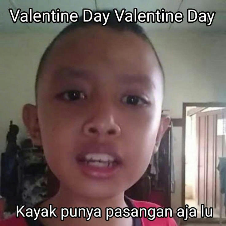 Gw liat2 keinginan valentine cowo mahal2 amat

Sementara cewe dikasih coklat sama bunga aja senengnya bukan maen🤕🤕