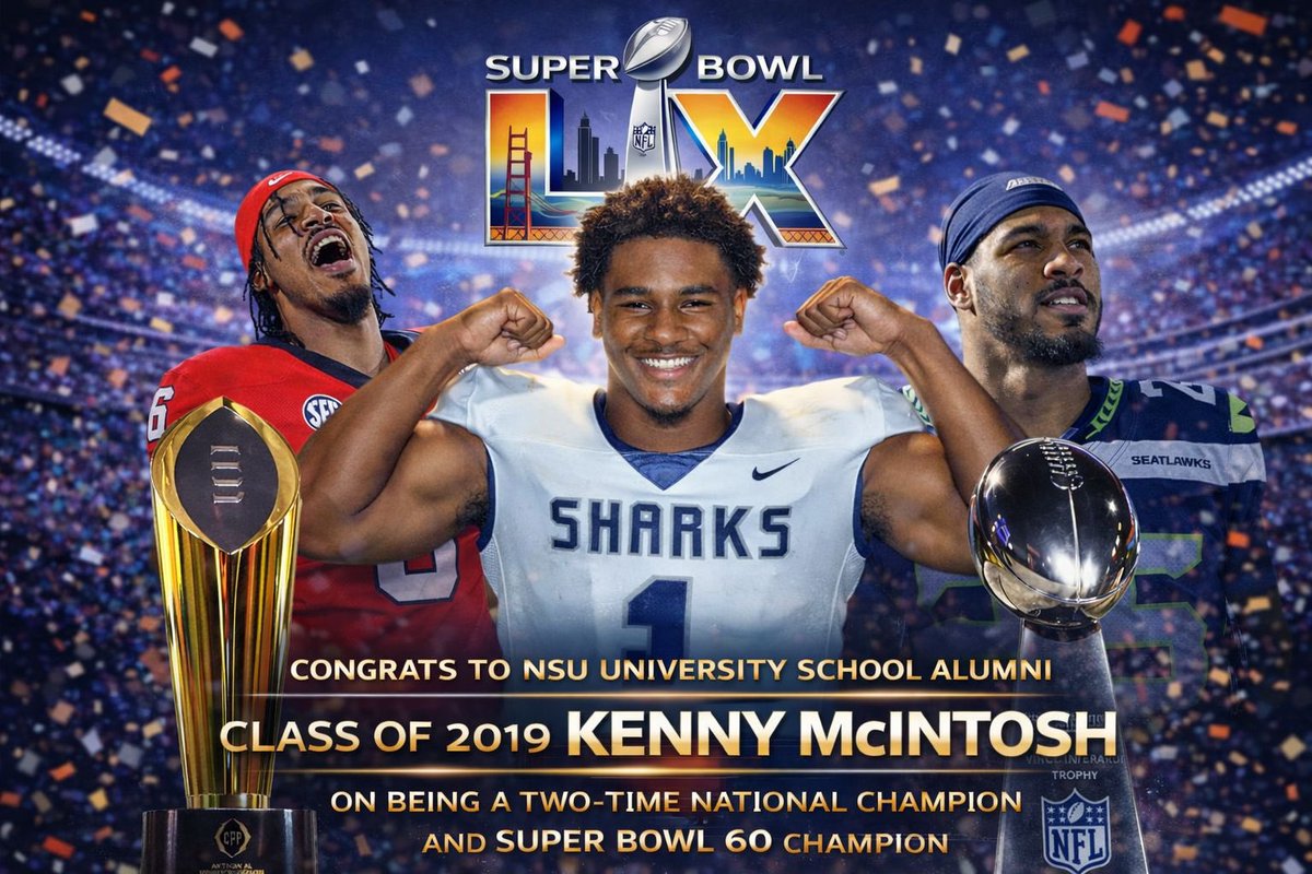 University School Sharks Football tweet media