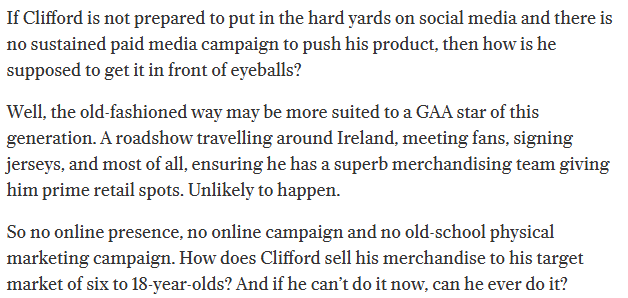 Cormac O'Malley tweet media