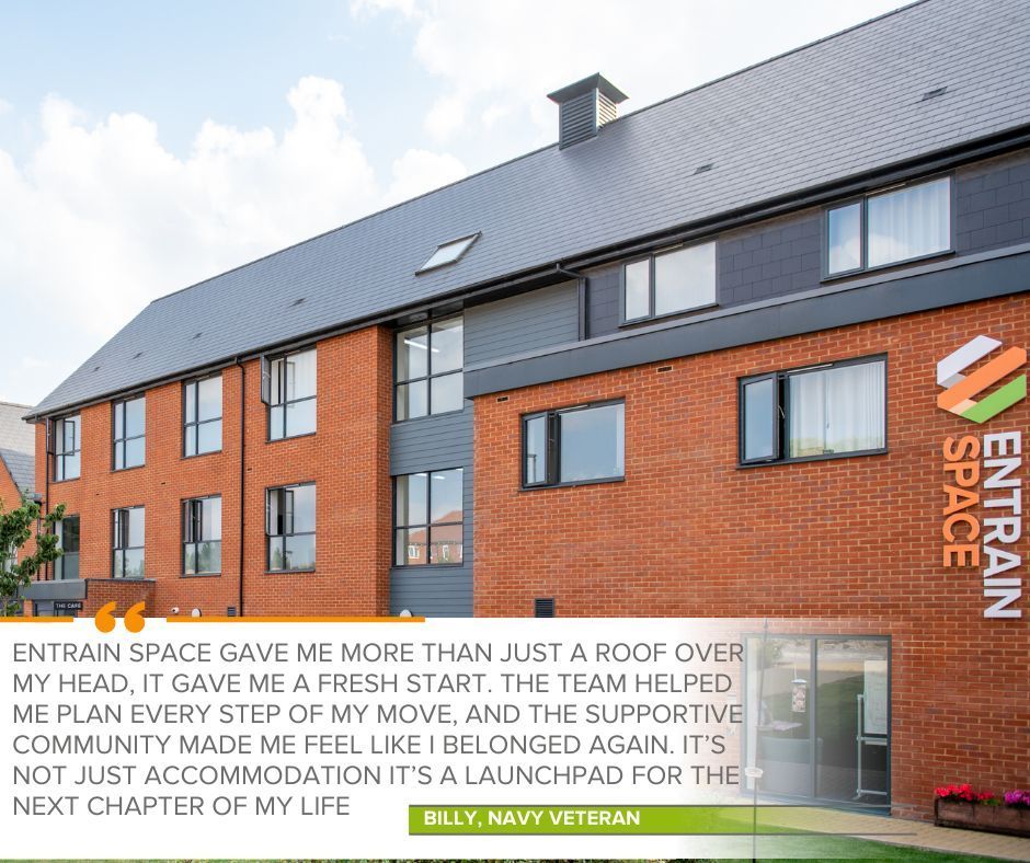 Entrain Space tweet media