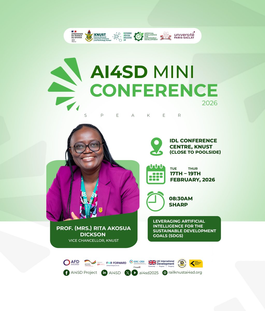 AI4SD Project tweet media