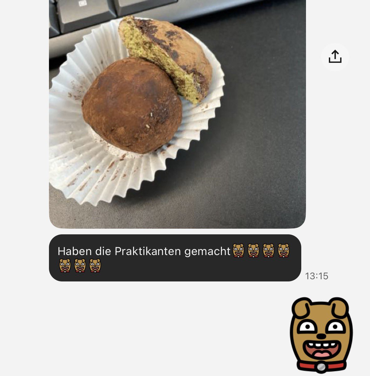 독일인도 먹어본 두쫀쿠.. 이젠 정말 나만 못먹어본듯🤔