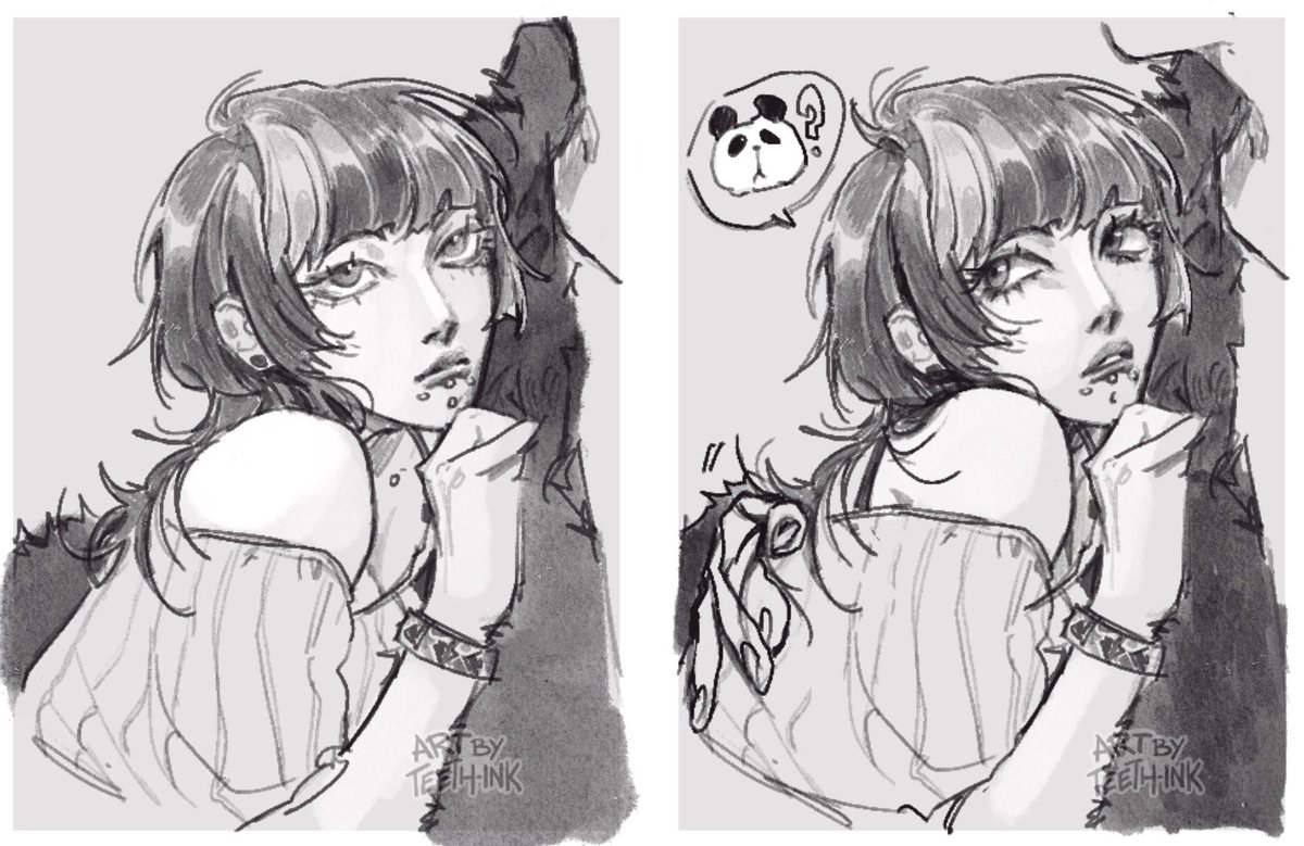 Idk who Hikari is but he’s one lucky son of a bitch 

#kirara #JujutsuKaisen