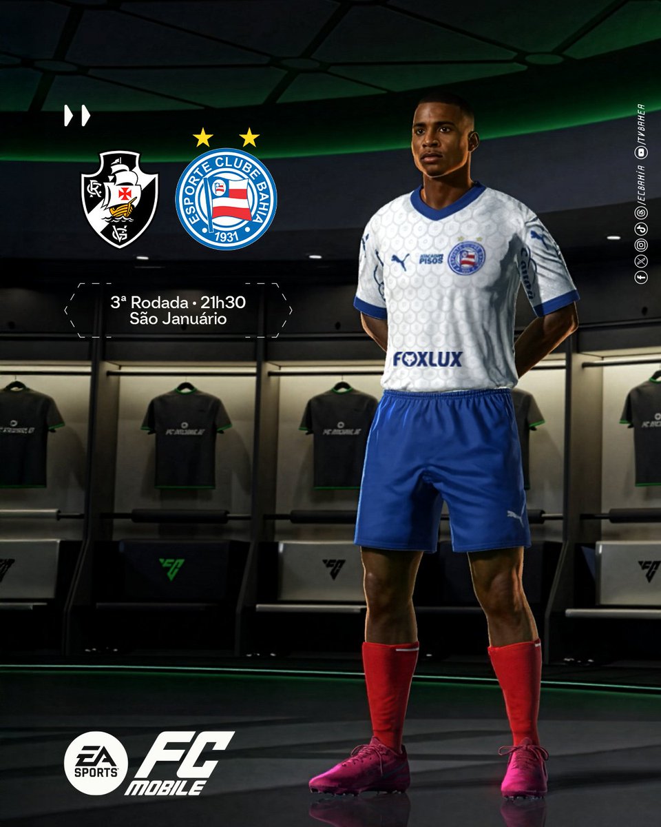 Esporte Clube Bahia tweet media