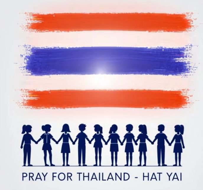 PersonalThai's tweet photo. Pray for Thailand - Hat Yai School Shooting
#prayforthailand https://t.co/umVpmMkg6k