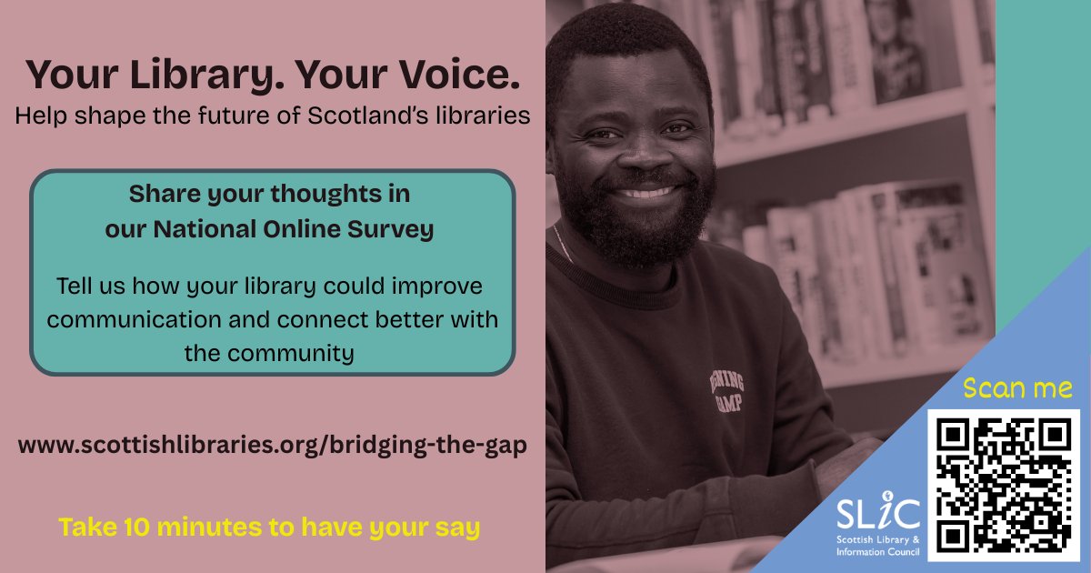 South Ayrshire Libraries tweet media