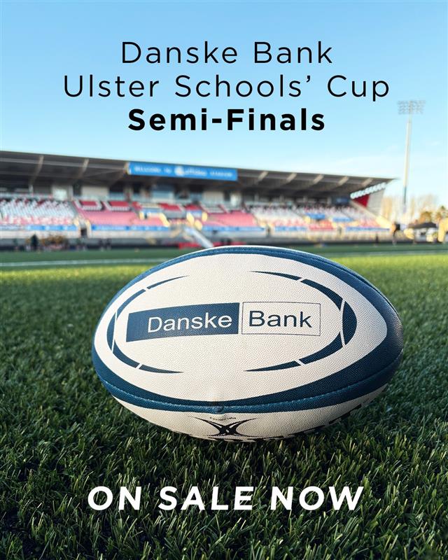 Ulster Rugby tweet media