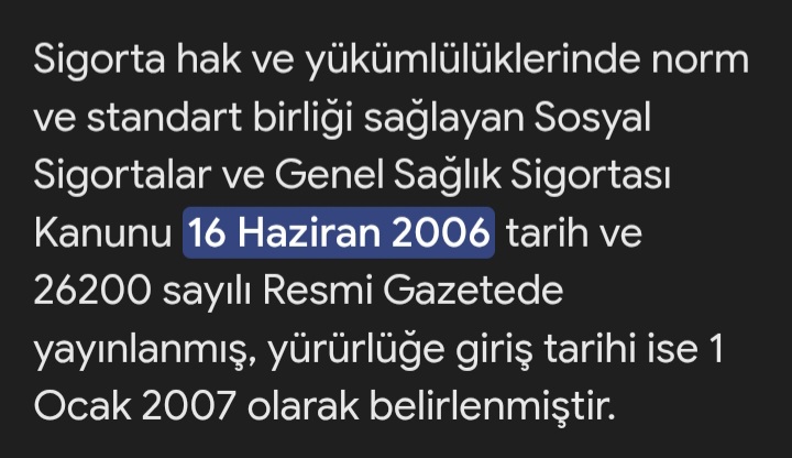Bağkur 7200
3 yıllık 5 yıllık bir mağduriyet değil 
19 yıl gecikmiş bir ADALETSİZLİK tir
👇👇👇
Bağkur 7200 hala yapılmadı 

<a href="/RTEdijital/">Erdoğan Dijital Medya</a> 
<a href="/isikhanvedat/">Prof. Dr. Vedat Işıkhan</a> 
<a href="/avabdullahguler/">Abdullah Güler</a> 
<a href="/TBMMresmi/">TBMM</a> 

#Bağkur7200Bekleyenler 
#Bağkur7200ResmiGazeteye