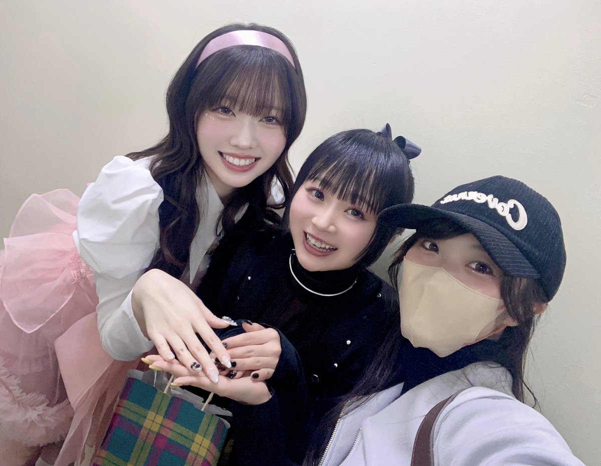 #ルミナス2026
観に行かせていただきました☺️
ふたりとも最高に輝いてたよ！！🌟🌟