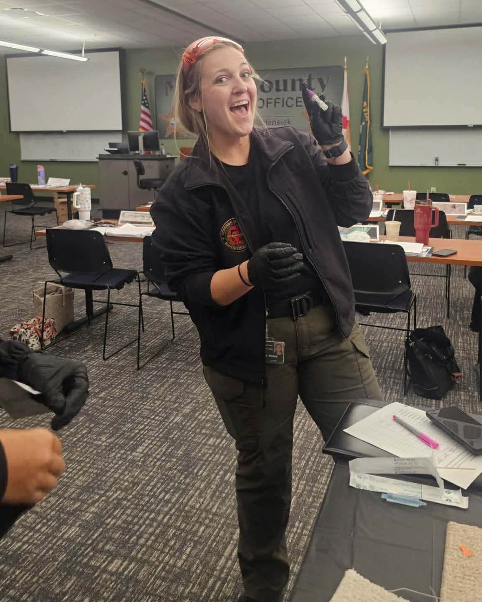 TRITECH FORENSICS tweet media