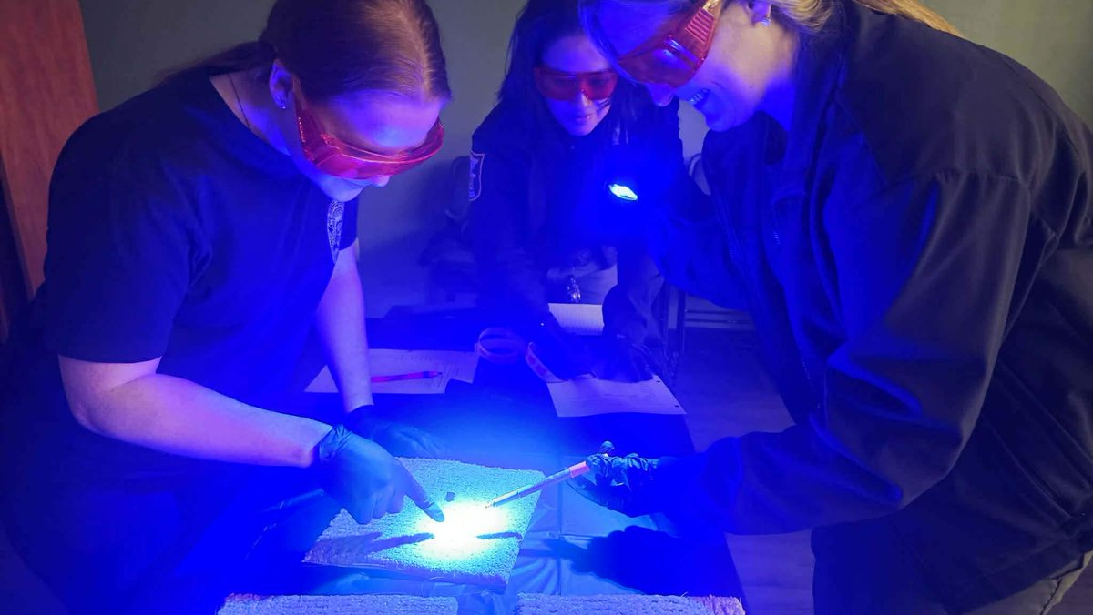 TRITECH FORENSICS tweet media