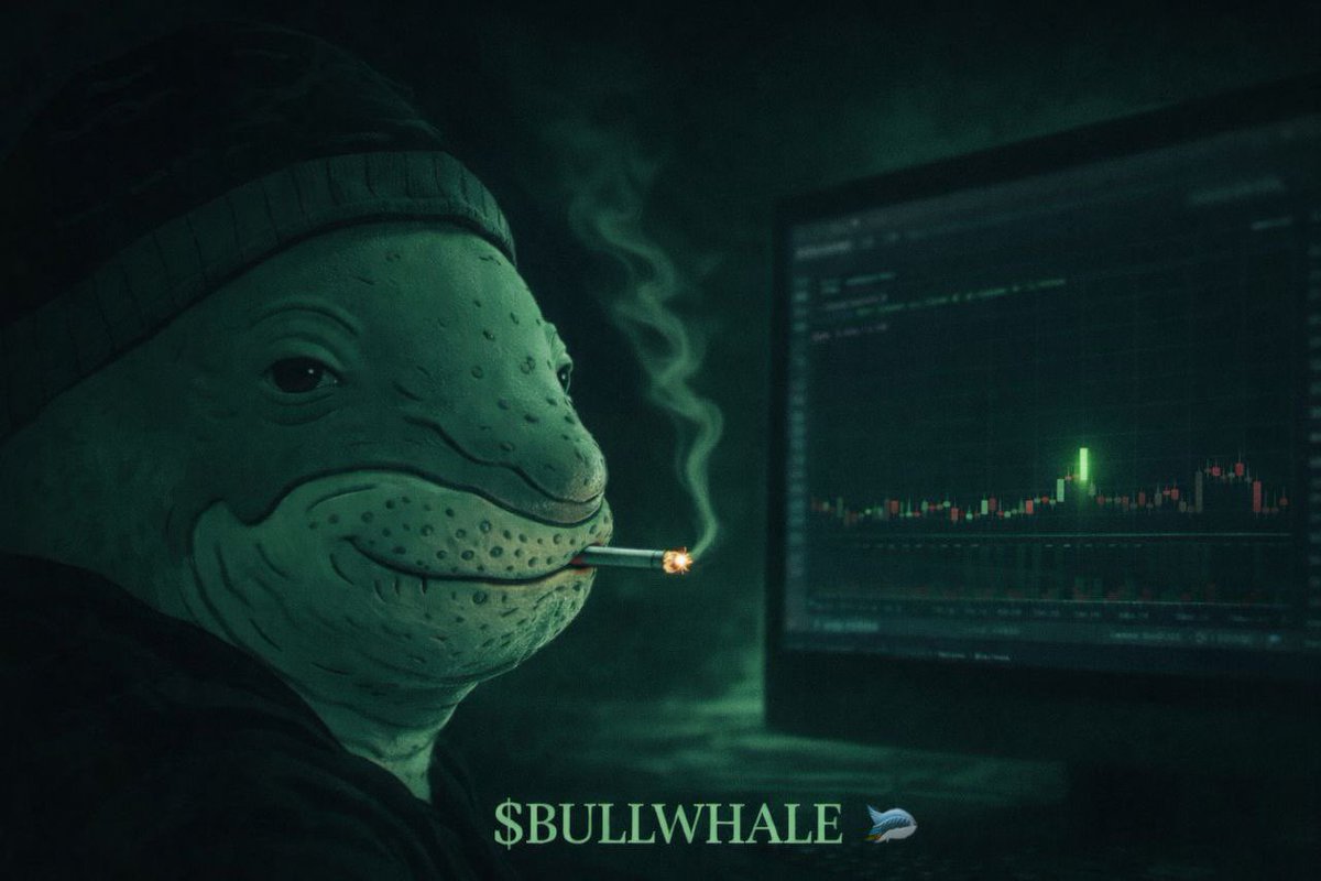 Topboymario's tweet photo. @BSCGemsAlert Here you go $Bullwhale @BullWhale_1 ca; 6gH5aqXWb3nmDvYvFRCQv9L3eBhr9jhVN911cCxCpump https://t.co/OkUdCdG80a