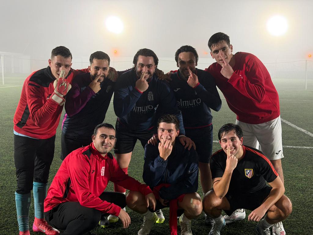 Disfruta, que en algún momento se acaba ❤️‍🩹⚽