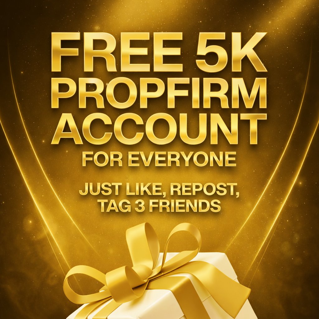 💸FREE 5K ACCOUNT FOR EVERYONE 
(PTB  - 100% OFF Discount code)

Steps to claim:-
1. Like, repost, tag 3 Traders

2. follow :- <a href="/ace_forex01/">Ace</a> <a href="/Theoneft/">The one ft</a> <a href="/Rexy_fx/">Rexy Fx</a> 

Join to claim :-
discord.gg/eExJaEagj
(Get 100% off coupon code)

limited time offer ⏳!