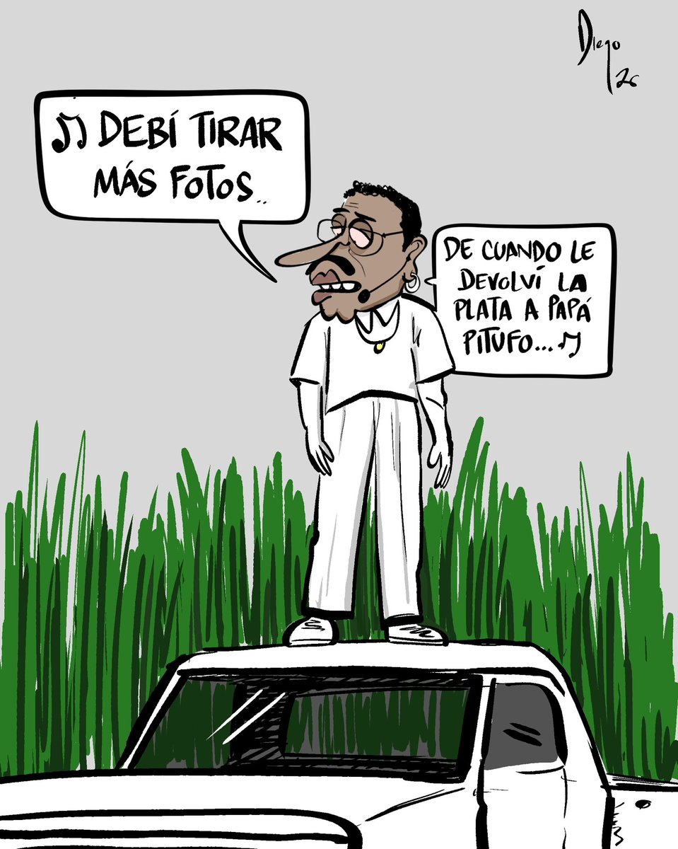 Diegocaricatura (@diegocaricatura) on Twitter photo 