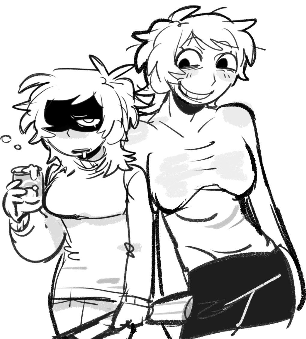 モゲギュ tweet media