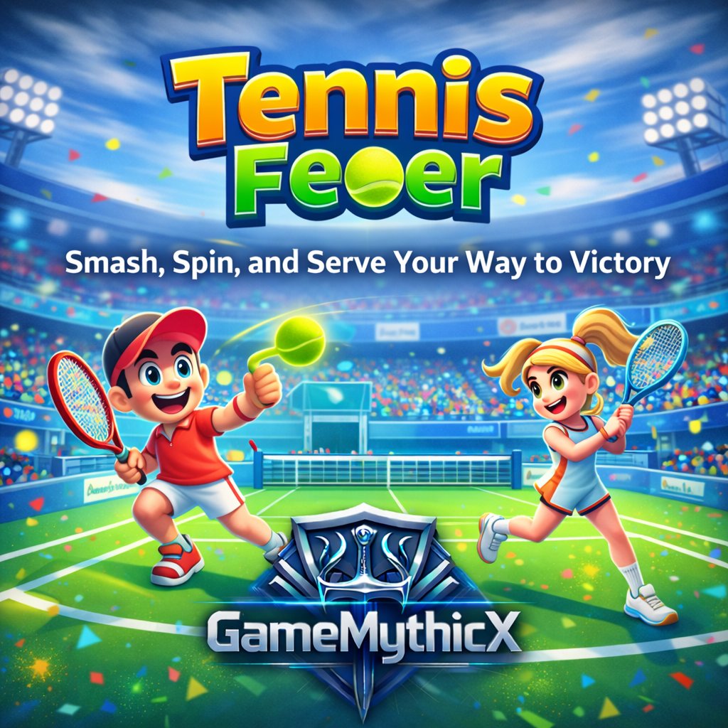 GameMythicX's tweet photo. Mario Tennis Fever is NOT just button-mashing chaos… it’s timing, strategy, and clutch moments on a colorful Mushroom Kingdom court.
Would you dominate with power 💥 or outplay with spin 🎯? https://t.co/HhB1C5oH8w