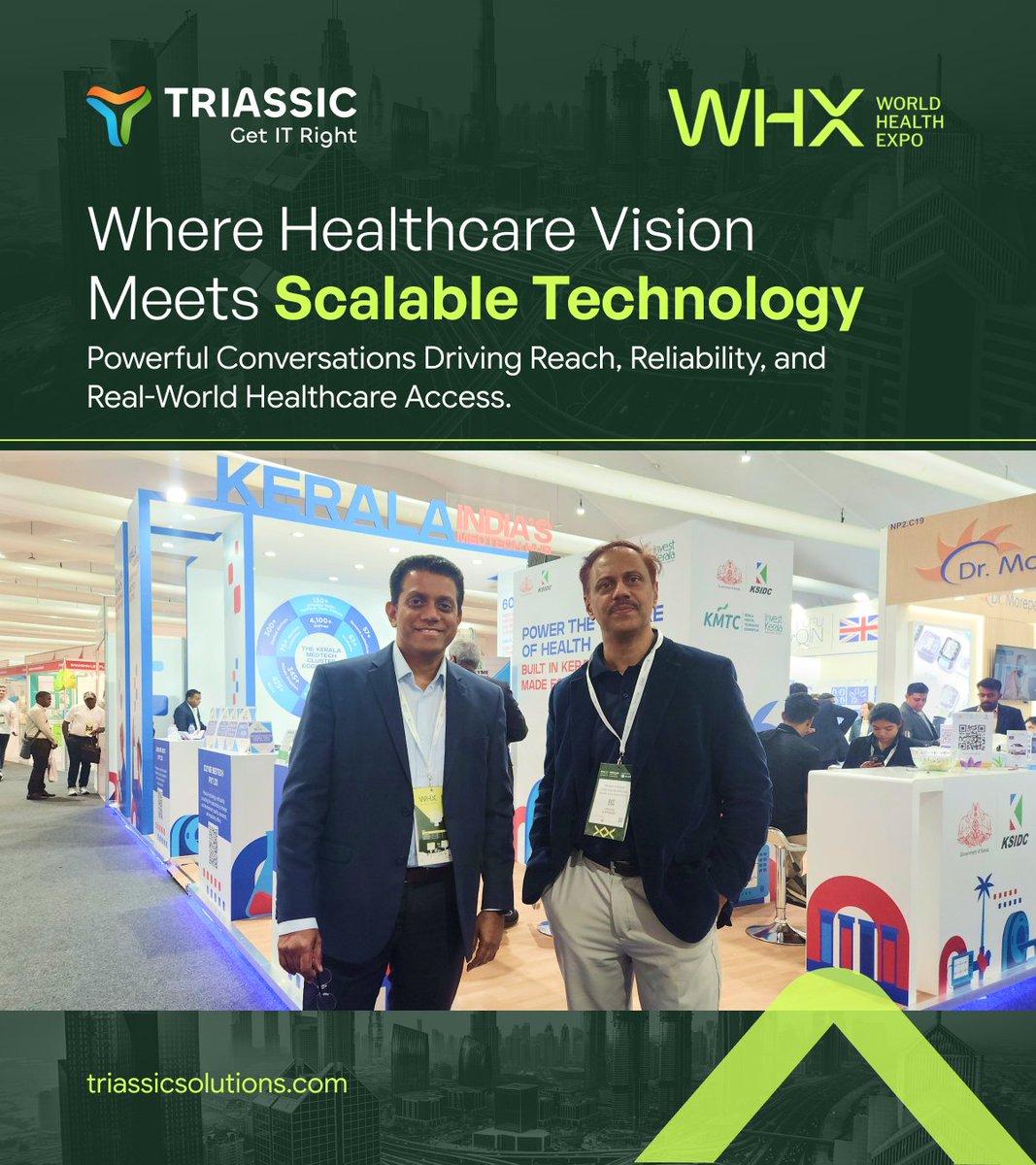 Triassic Solutions tweet media